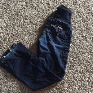 Hudson for Pea in the Pod Maternity Bootcut